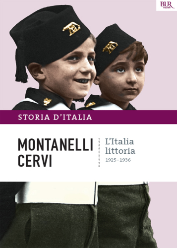 L’Italia littoria - 1925-1936