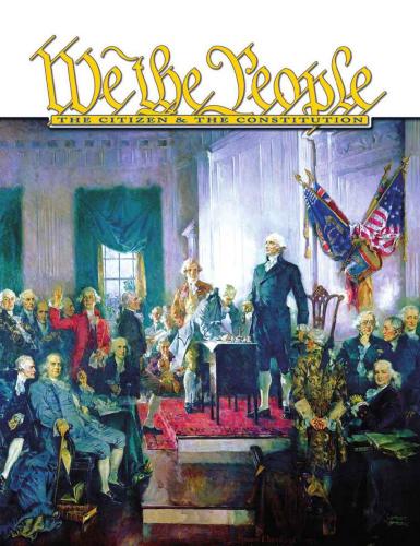 We the People: The Citizen and the Constitution