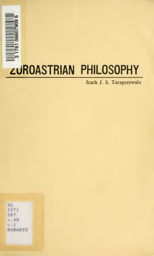 Zoroastrian Philosophy