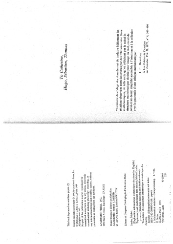 Exploratory and Multivariate Data Analysis (2 in 1)