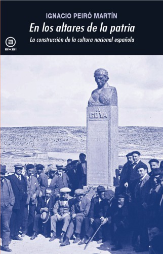 En los altares de la patria, la construcción nacional española
