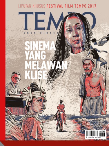 Majalah Tempo 04-10 Desember 2017: Sinema Yang Melawan Klise