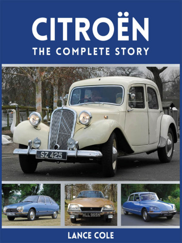 Citroën: The Complete Story