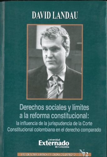 Derechos sociales y límites a la reforma constitucional