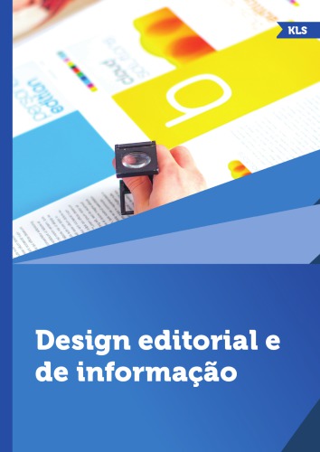 Design editorial e de informação