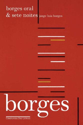 Borges Oral & Sete Noites