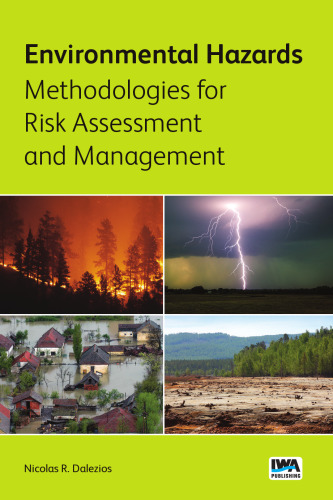 Environmental Hazards Methodologies for Risk Assessment and Management