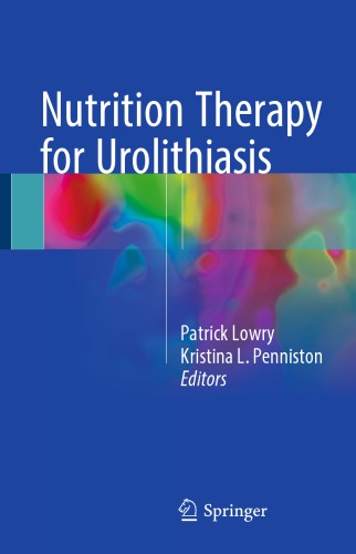 Nutrition Therapy for Urolithiasis