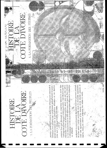 La formation des peuples