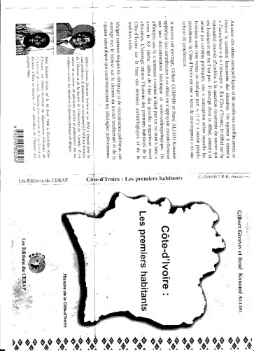 Les premiers habitants