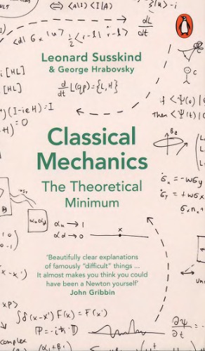 Classical Mechanics (The Theoretical Minimum)
