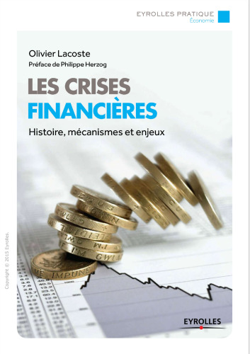 Les crises financières ; histoires mécanismes et enjeux