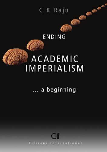 Ending Academic Imperialism: A Beginning