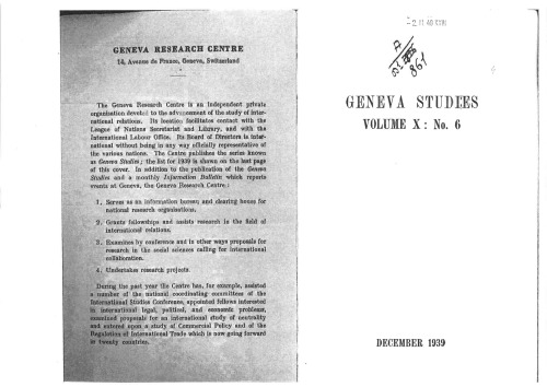 Legal technique in international law