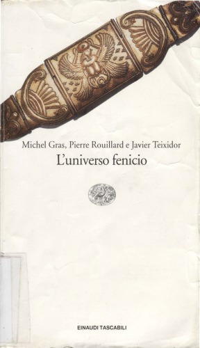 L’universo fenicio