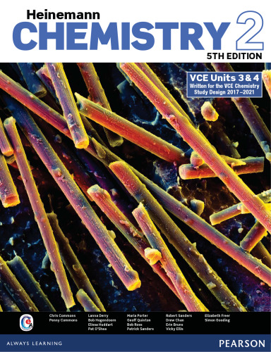 Heinemann chemistry 2