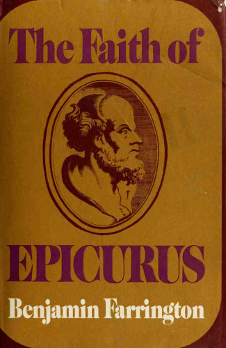 The faith of Epicurus