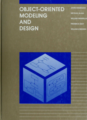 Object-Oriented Modeling and Design