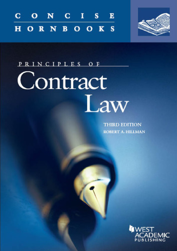Principles of Contract Law