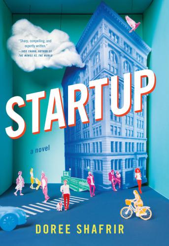 Startup: A Novel