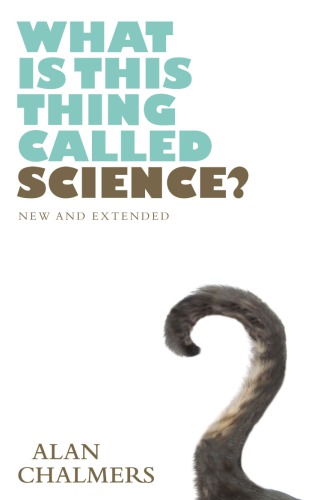 What is This Thing Called Science?