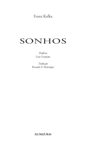 Sonhos