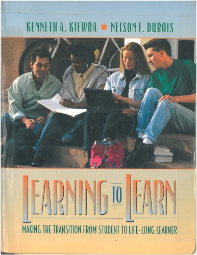 Learning to learning: making the transsition from student to life-long learner