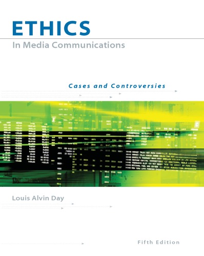 Ethics in Media Communications Cases and Controversies