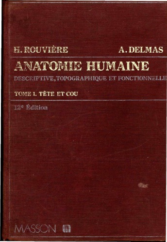 Anatomie humaine