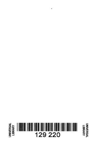 Indian Problem 1833–1935; Indian Politics 1936–1942; The Future of India 1943