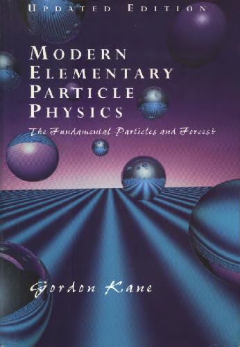 Modern elementary particle physics