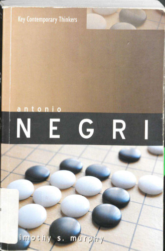 Antonio Negri