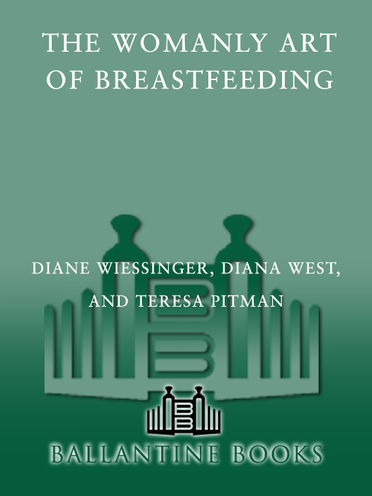 The Womanly Art of Breastfeeding
