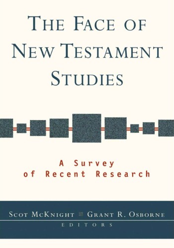 The Face of New Testament Studies