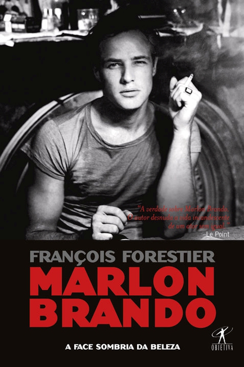 Marlon Brando: a face sombria da beleza