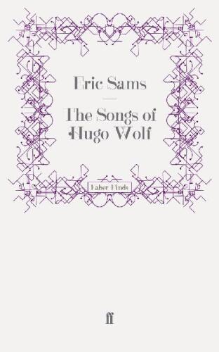 The Songs of Hugo Wolf