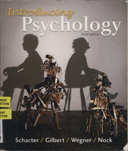 Introducing psychology