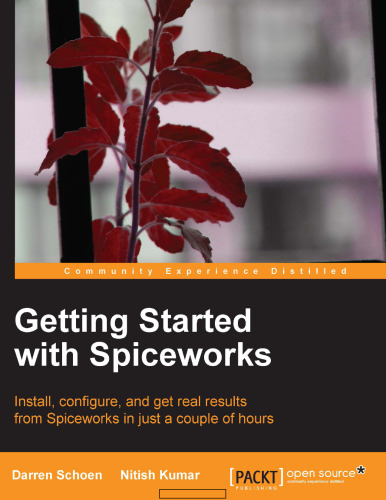 Getting Started with Spiceworks