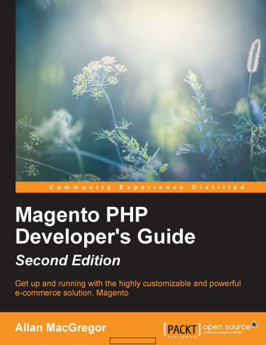 Magento PHP Developer’s Guide