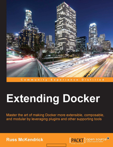 Extending Docker