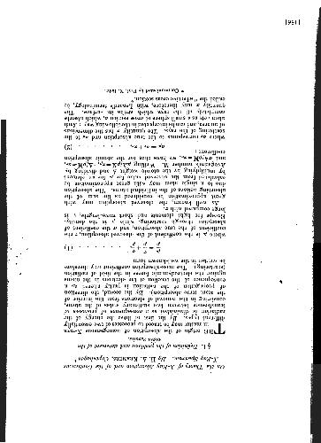 On the theory of x-ray absortion and the continuous x-ray spectrum