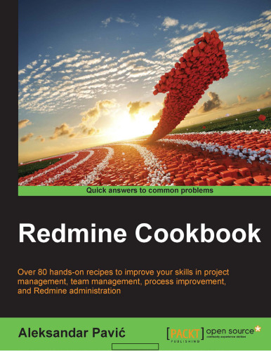 Redmine Cookbook