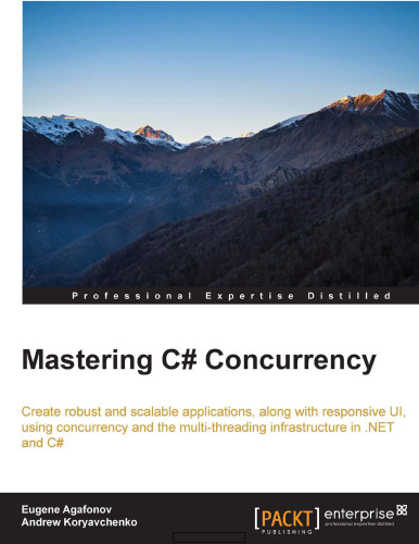 Mastering C# Concurrency