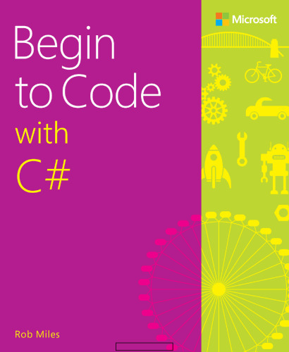 Begin to Code with C#