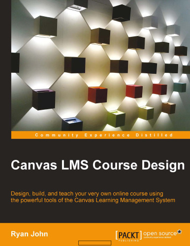 Canvas LMS Course Design