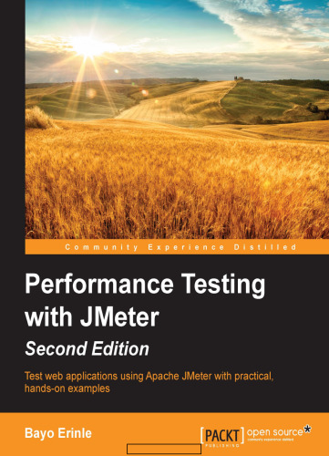 Performance Testing with Jmeter