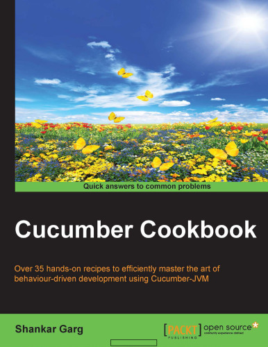 Cucumber Cookbook