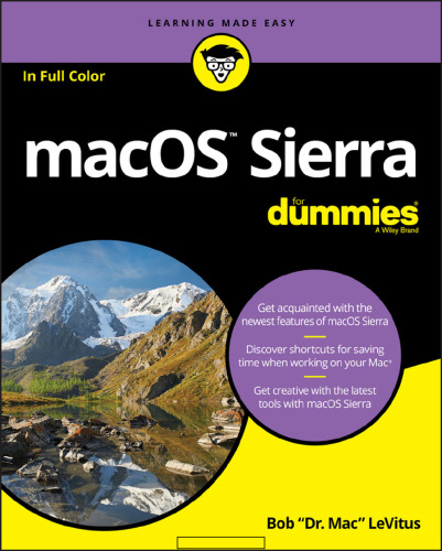 macOS Sierra For Dummies