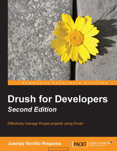 Drush for Developers