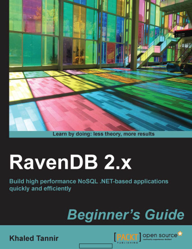 RavenDB 2.x beginner’s guide